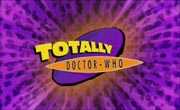 Totally Doctor Who Logo